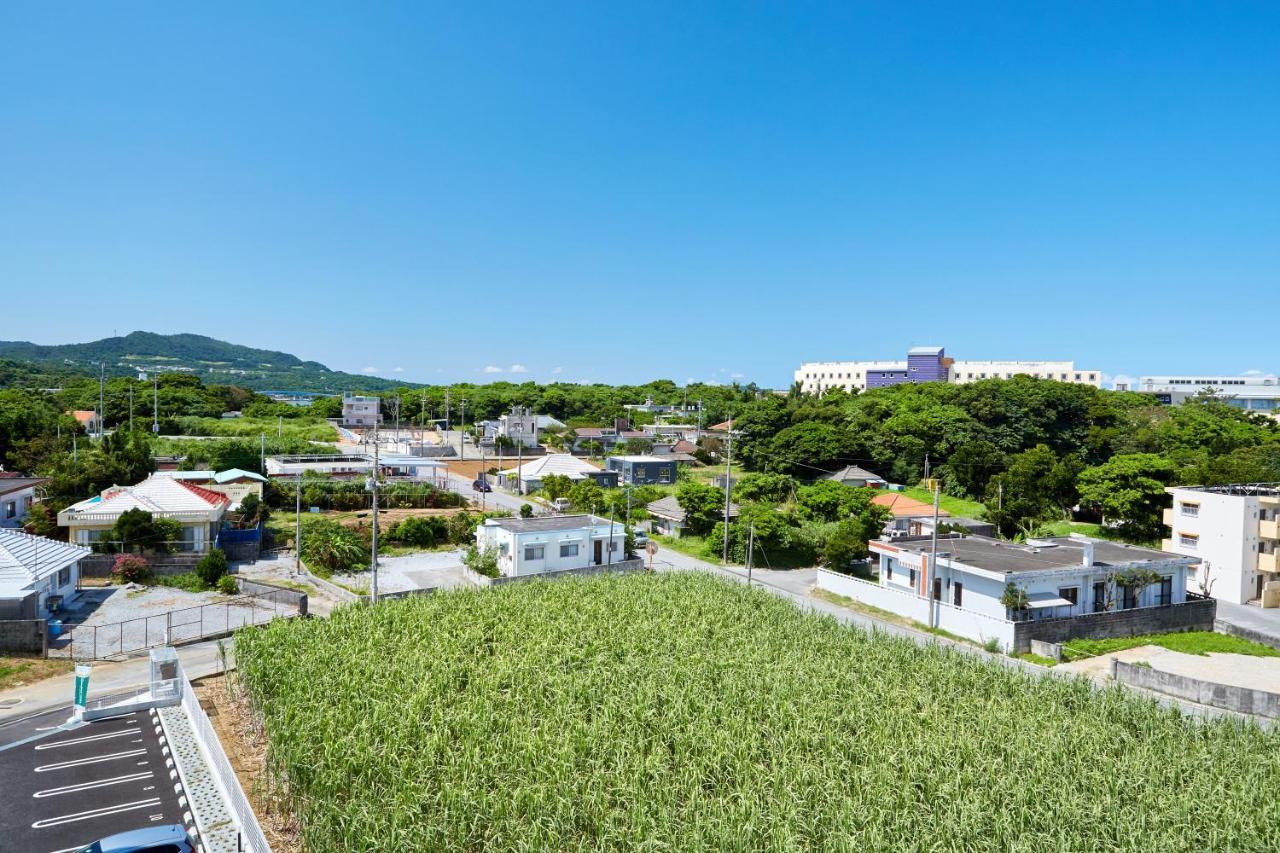 コンフォート・ヴィラ 本部町 エクステリア 写真